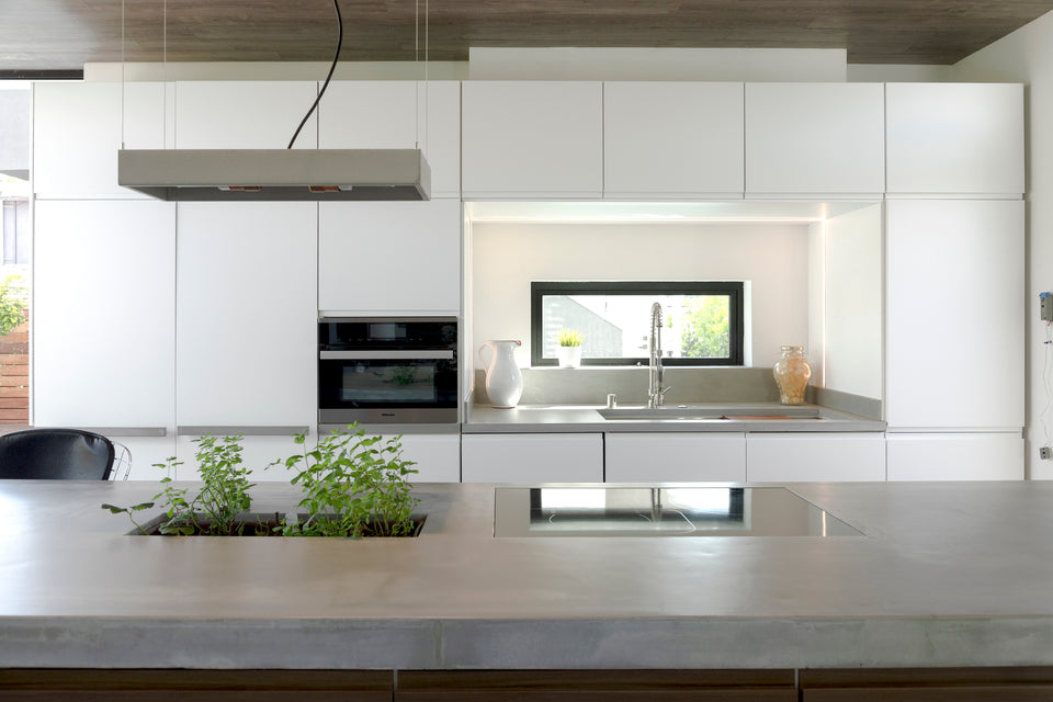 Concrete Countertop