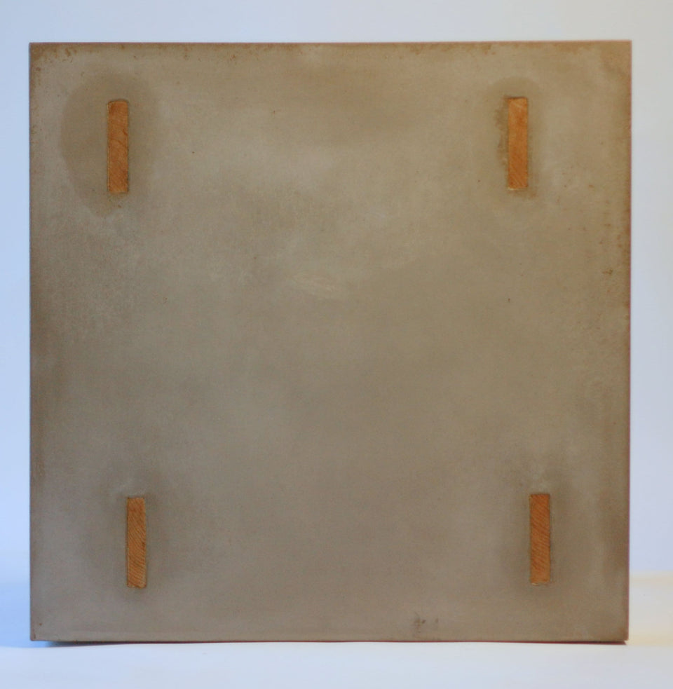 Concrete Coffee Table XX Design