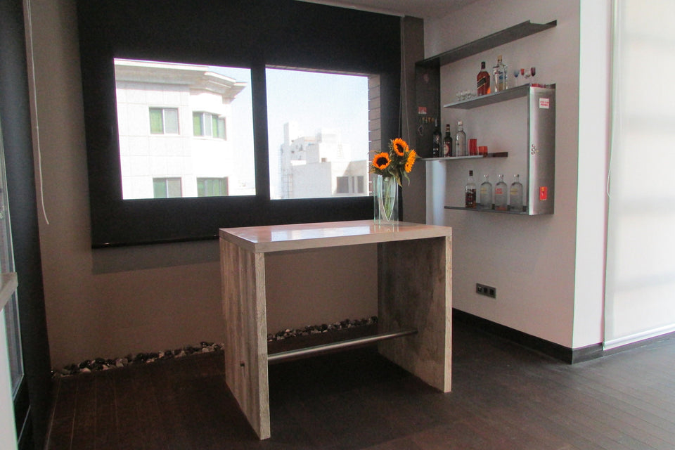 Unique custom concrete kitchen and bath countertops and accessories in modern and rustic styles. simple, ConcreteDesign, Modern HomeDecor.