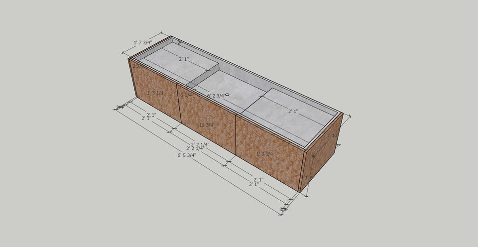 Concrete Sink and Vanity, Wall hang floating, Elegant, Minimalistic, bathroom idea, modern look, simple, handmade, artisan concrete, wood