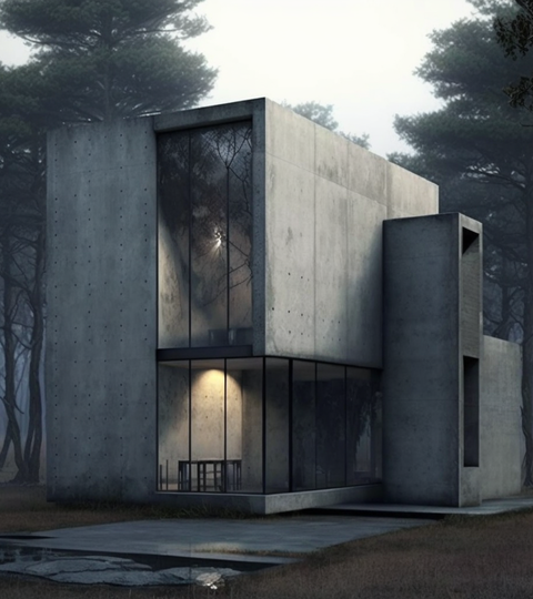 Concrete in Modern Architecture: Exploring Japanism and the Concrete Industry Movement