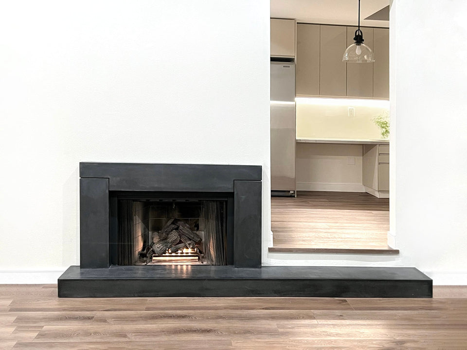 Fireplaces