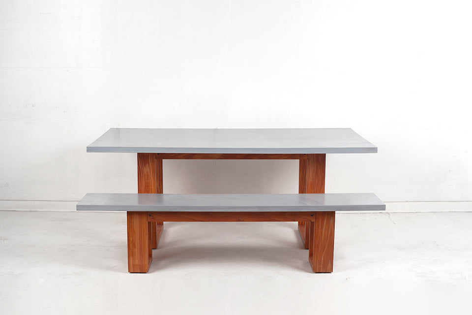 Concrete :: Red Wood