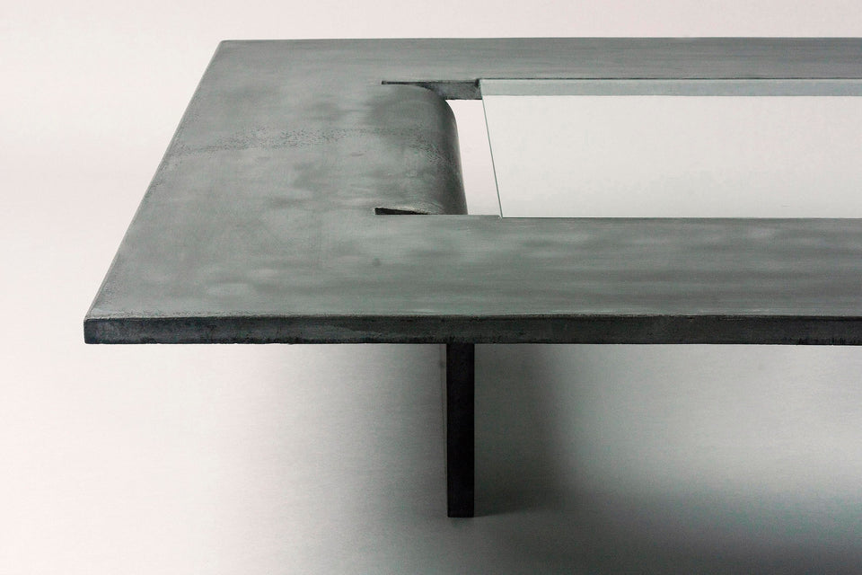 Concrete Coffee Table Concretefall