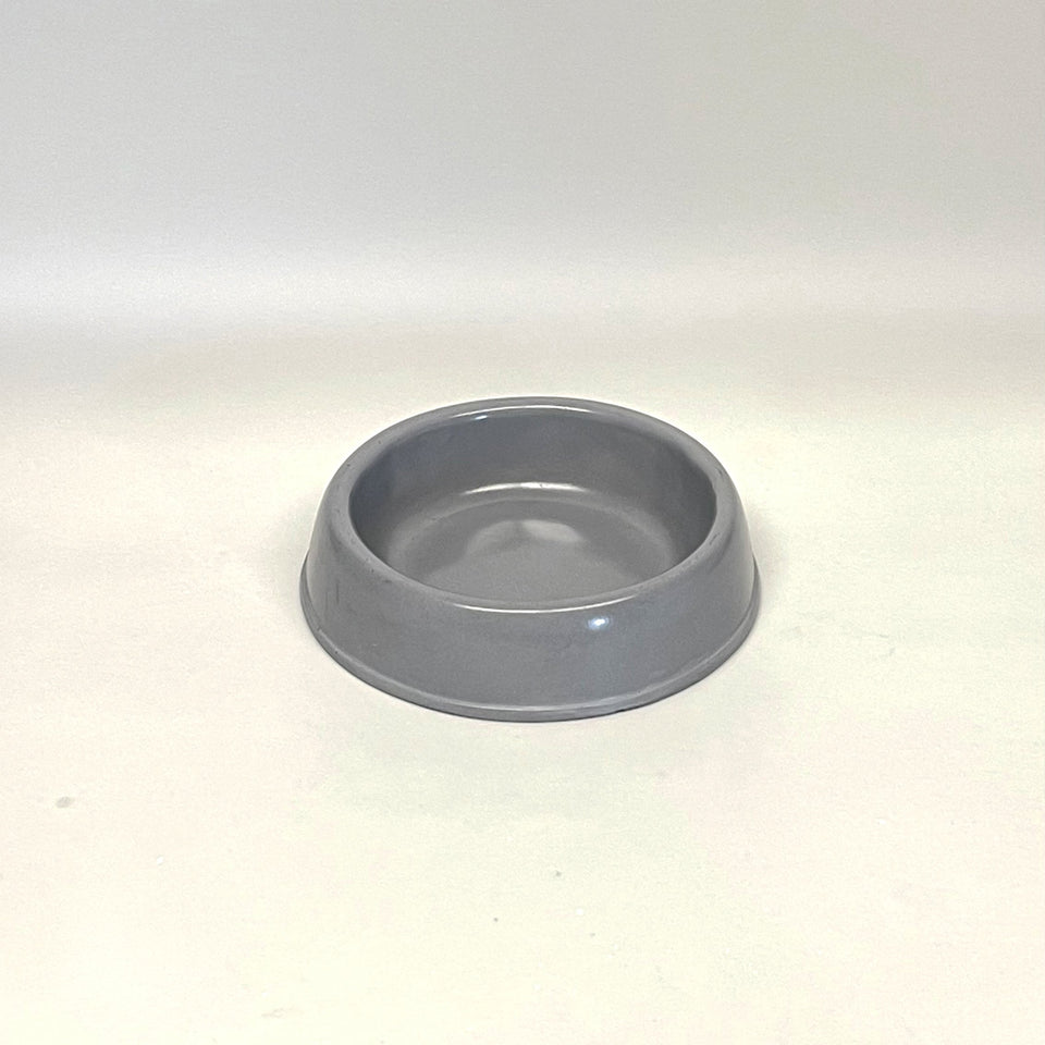 Concrete Cat Bowl