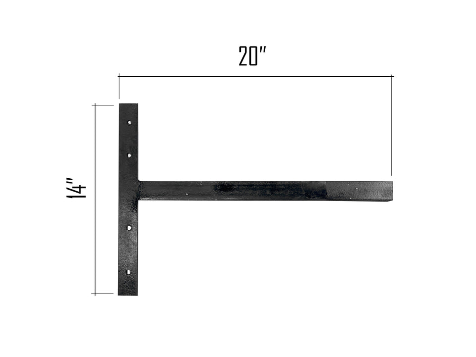 Mounting Brackets 2 CT