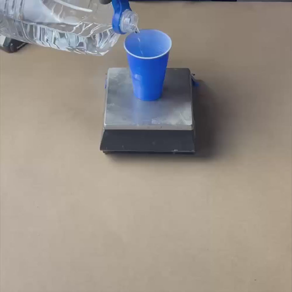 DIY Concrete Material Powder